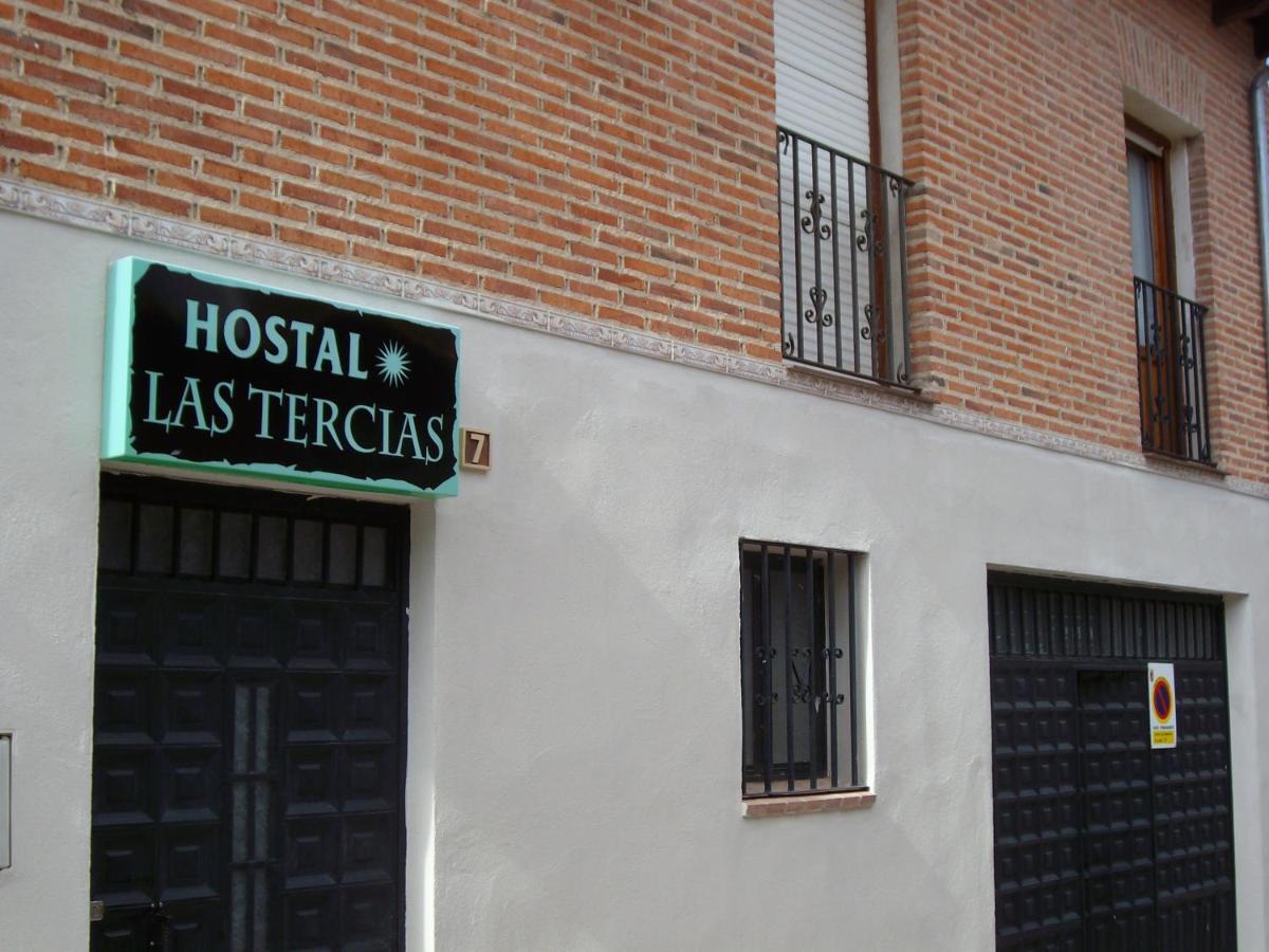 Las Tercias Simancas Exterior photo